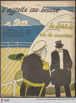 No. 424 15 Mai 1909