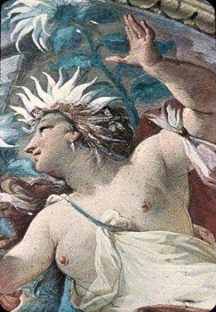 Apoll und Klythia
