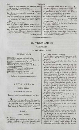 Il Vero Amico