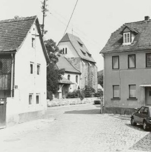 Schillerkirche : Stadtteilansicht mit Schillerkirche