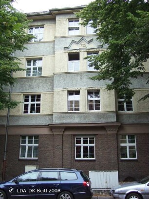 Mietshaus; Berlin, Spandau