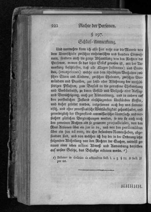 Schluß=Anmerkung.