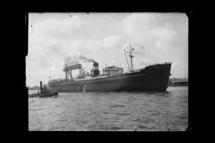 Eilenau (1938), Bugsier-, Reederei- u. Bergungs AG, Hamburg