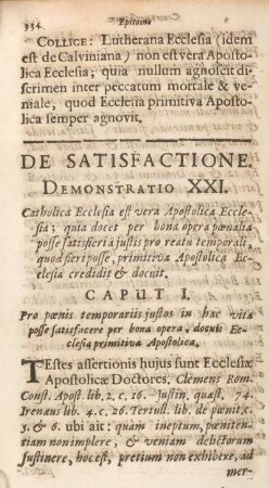 De satisfactione.