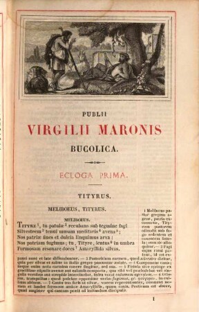 Publii Virgilii Maronis Carmina omnia