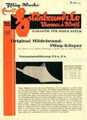 Pflug-Körper