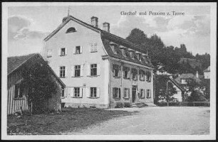 Luftkurort und Wintersportplatz Eisenbach
