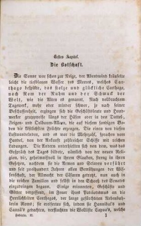 Fabiolas Schwestern, die christlichen Heldinnen : ein Seitenstück zu Wiseman's Fabiola, oder die Kirche der Katakomben