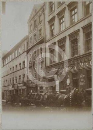 Bürgerhaus Weidenstraße 4 in Breslau