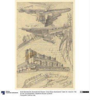 Musikalische Skizzen,"Oskar Beyer, Bachabend"