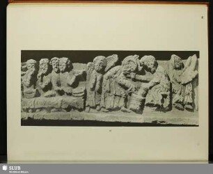 [65. Selles-sur-Cher (Loir-et-Cher), Reliefs vom Chor, 2. Viertel 11. Jahrh.]