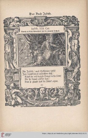 Das Buch Judith