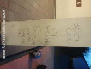 Fuck you all | Fucking Schule | endlich weg von hier!