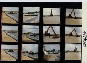 Mülldeponie, Neumünster, 1990