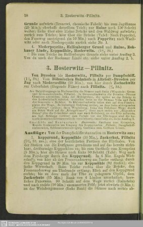 3. Hosterwitz - Pillnitz