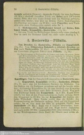 3. Hosterwitz - Pillnitz