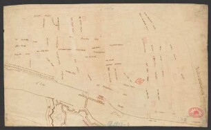 [Magdeburg] : [Stadtplan]