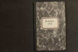 Namensverzeichnis Sterberegister Lemgo 1928