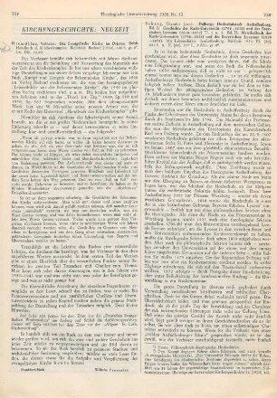 738-739 [Rezension] Scherg, Theodor Josef, Dalbergs Hochschulstadt Aschaffenburg