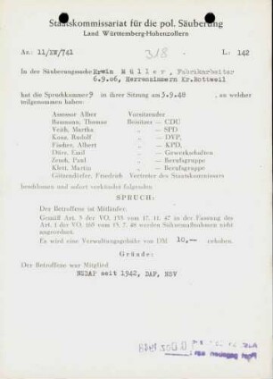 Müller, Erwin