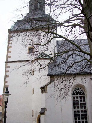 Lauenstein: Stadtkirche