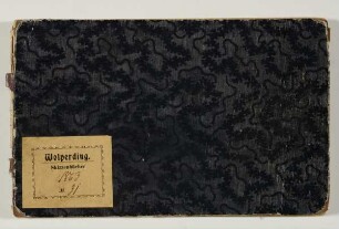 Skizzenbuch 1863