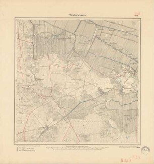 2218 (alte Nr.: 829) Westerwanna