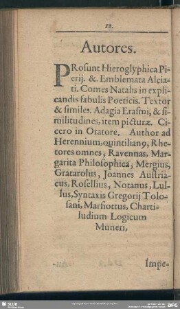 Autores