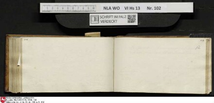 Stammbuch des Johann Christian Wilhelm Schütze aus                            Braunschweig