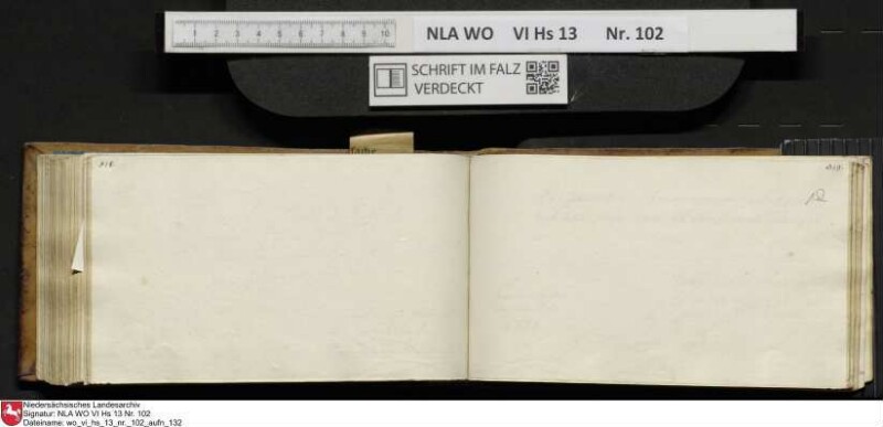 Stammbuch des Johann Christian Wilhelm Schütze aus                            Braunschweig