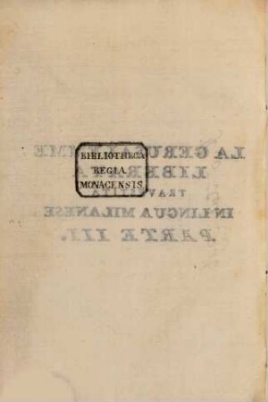 La Gerusalemme Liberata Del Sig. Torquato Tasso, 3