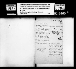 Scharfrichter und Kleemeister, Oberamt Neckarsulm