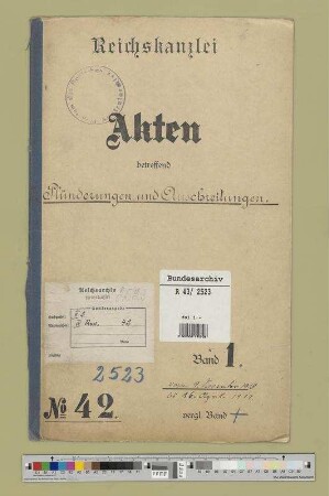 Plünderungen und Ausschreitungen