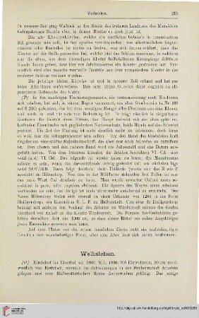 ⟦Welbsleben⟧