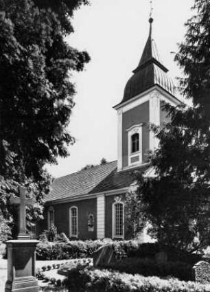 Trechwitz, Kloster Lehnin, Von-Knobelsdorff-Straße 7