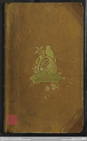 8.1798: Neue Miscellaneen artistischen Inhalts für Künstler und Kunstliebhaber
