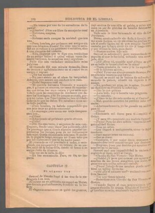 Capítulo II : El número uno