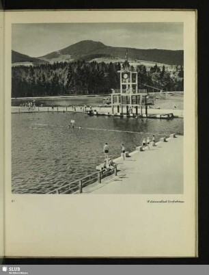 Waldstrandbad Großschönau