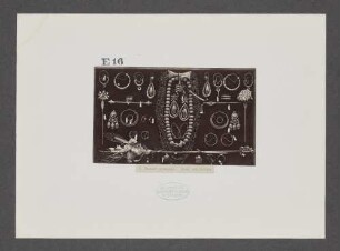 8. Peasant Jewellery. Rome and Latium.