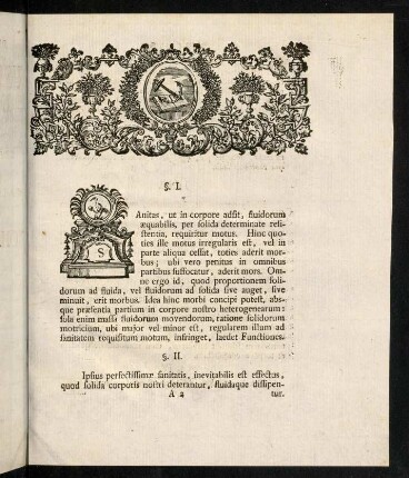 3-16, § I. - § XXI.; Corollaria