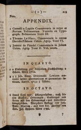 213-182, Appendix.