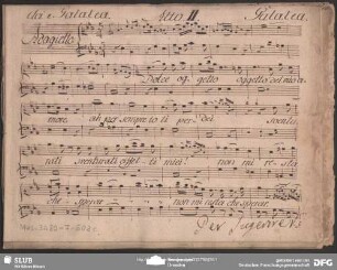 Aci e Galatea. Excerpts - Mus.3480-F-503c : V (5), Coro, orch