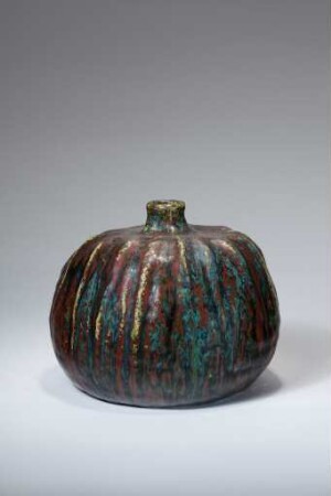 Kürbisvase