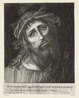 Leidender Heiland