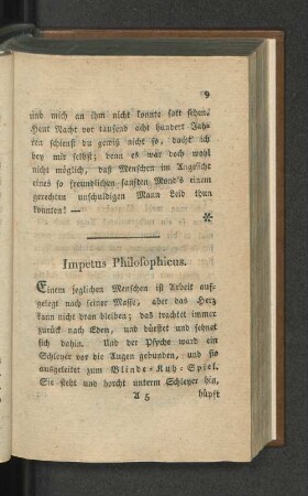 Impetus Philosophicus.