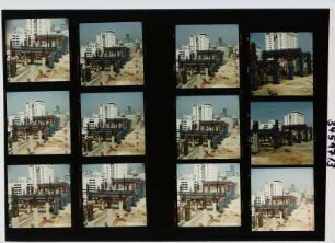 Brücken Hopewell, Bangkok, 1997