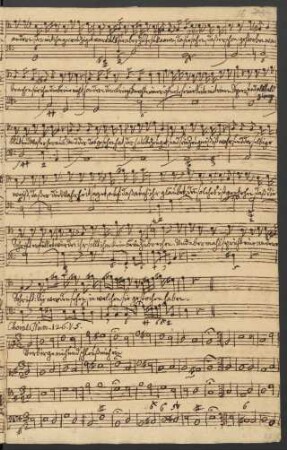 19. Choral: Verbirge mich und schleuß mich ein