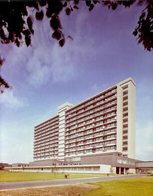 Krankenhaus Höchst, 1965