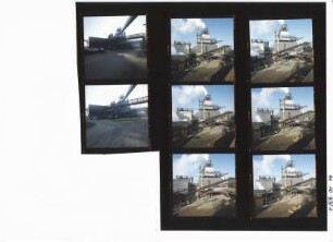Thyssen Hochofen - Anblasen, Duisburg, 1993