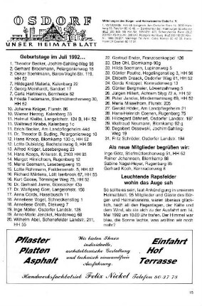 Leuchtende Rapsfelder wohin das Auge sah